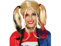 Wig a'la Harley Quinn