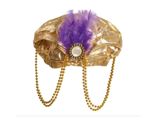 Gold Turban