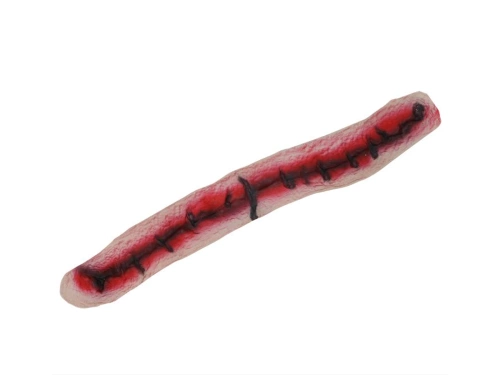Sawing Latex Scar