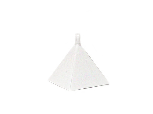 Balloon weight white - 30 g - 1 pc