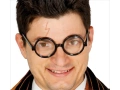 Harry Potter's plastic glasses - 1 pcs