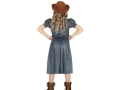 Musketeer costume