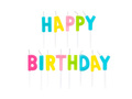 13 Pick Candles Happy Birthday