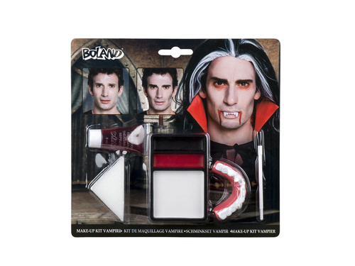 Zestaw Make Up Wampir - 1 op.