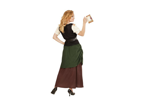 Strój Średniowieczna karczmarka