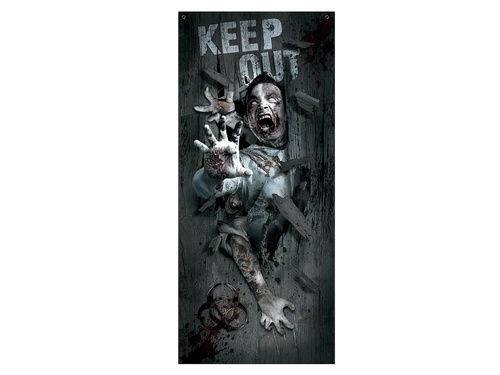 Door decoration - 1 pc