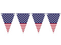 Baner wiszący Flaga Stanów Zjednoczonych - 5 m