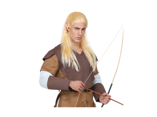 Peruka Elf / Łucznik