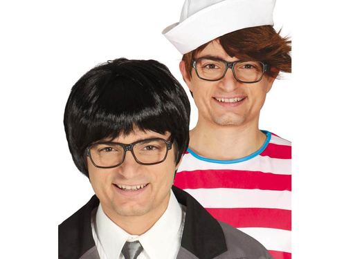 Plastic glasses - 1 pcs