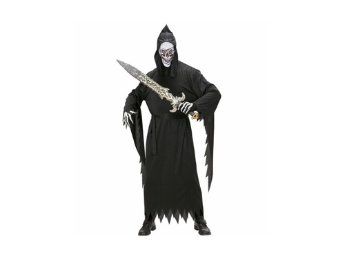 Miecz mistyczny plastikowy - 83 cm