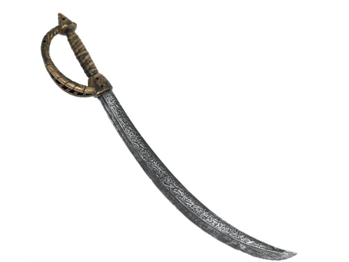 Pirate Cutlass - 1 pc