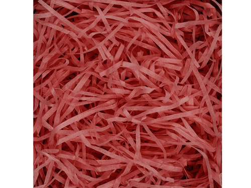 Gift filler dark red - 50 g