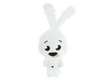 Decoration foil balloon Bunny - 63 cm - 1 pc.