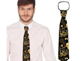 Christmas tie - 45 cm