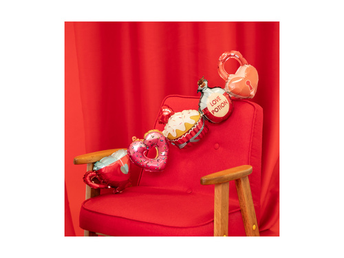 Girlanda balonowa - Słodka Miłość - 101x27,5 cm