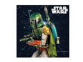Star Wars birthday napkins - 33 cm - 20 pcs.