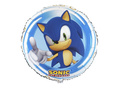 Balon foliowy Sonic  - 35x35cm - 1 szt