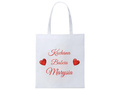Torba na zakupy z imieniem na dzień babci - 1 szt.