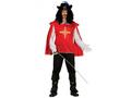 Costume Musketeer