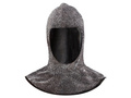 Chain mail helmet - 1 pc