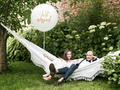 Just married printed giant balloon - 1 meter - 1 pc.