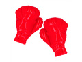 Set Inflatable boxing gloves