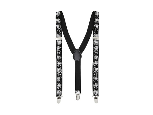 Szelki z pajęczyną