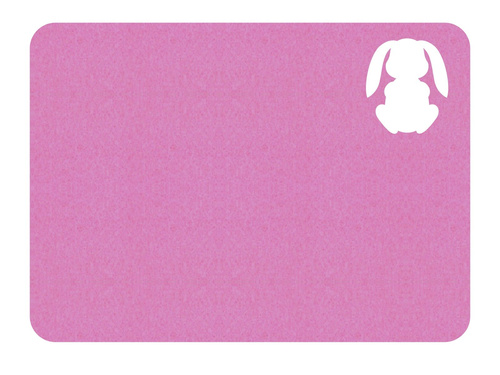 Easter Felt stand - 40x29 cm