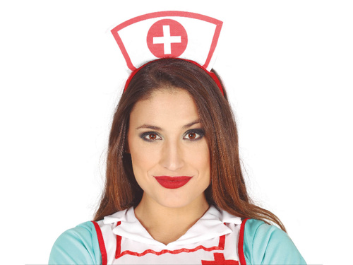 Nurse minihat Tiara - 1 pc