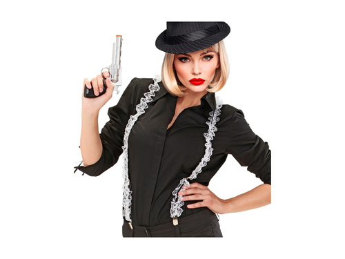 Koronkowe bransoletki