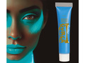 Make-up tube blue