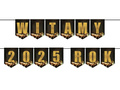 Flag banner Witamy 2025 Rok - 25 m - 1 pc