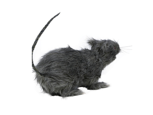 Rat with light 30 cm