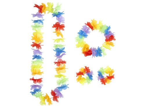 Hawaii set - 4 pcs
