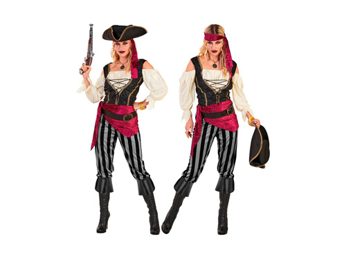 Strój Piratki