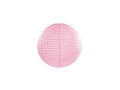 Lantern Ball light pink - 25 cm - 1 pc.