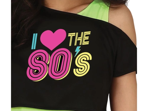 80s Costume