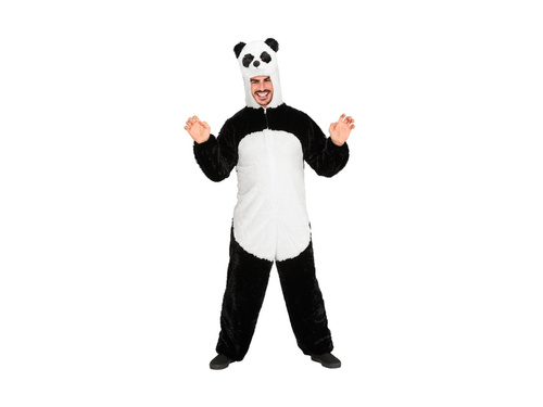 Pluszowy strój pandy