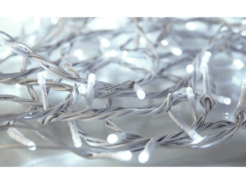 White LED decorative lights - 10 m