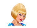 Blond peruka Party Girl z lat 70.