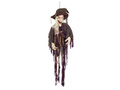 Hanging Lightning wizard - 170 cm