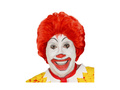 Peruka klauna Ronalda w pudełku