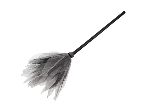 Miotła czarownicy -  cm - 1 szt.
