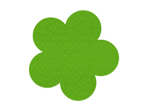 Easter Felt stand - 10 cm