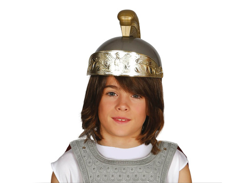 Child roman helmet - 1 pc