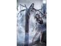 Large Halloween spooky tree - Measures 195 cm