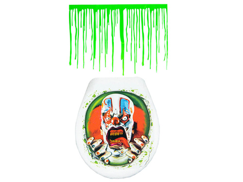 Halloween bath set