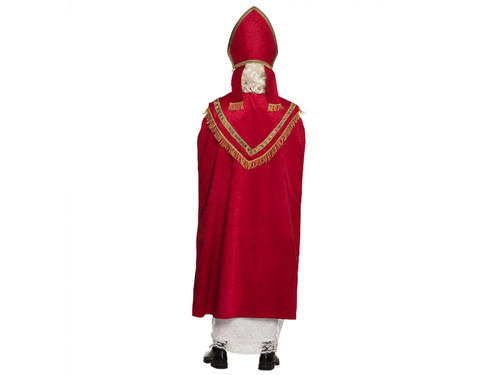 St. Nicholas costume