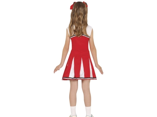Cheerleader kids costume