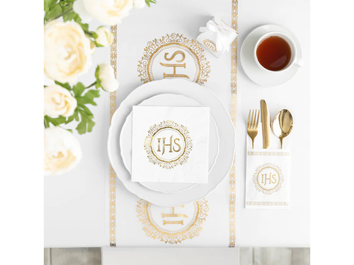 Cutlery pockets for the First Holy Communion - 16 pcs.